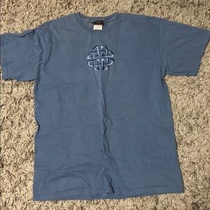 Celtic design tee
